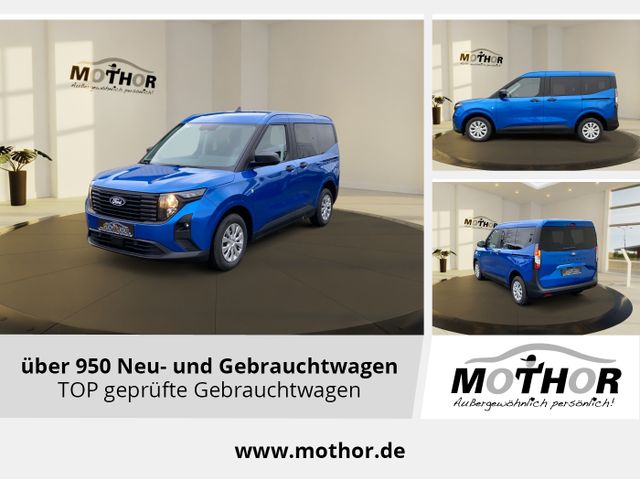 Ford Tourneo Courier Trend 1.0 EcoBoost TEMP PDC KAM