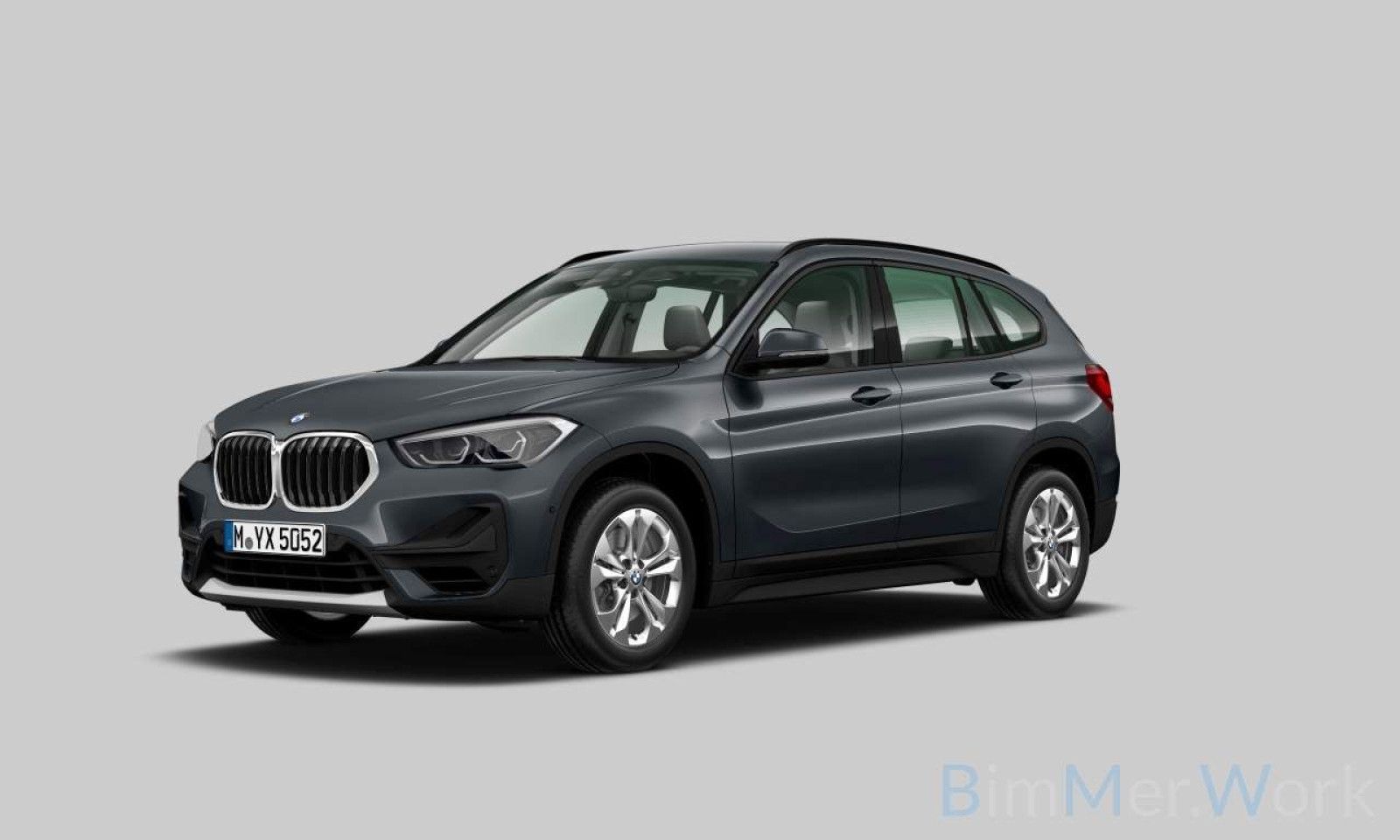 Fahrzeugabbildung BMW X1 sD20i Parkassist DAB HiFi DrivAssist AHK Spor