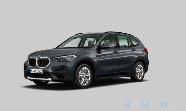 BMW X1 sD20i Parkassist DAB HiFi DrivAssist AHK Spor