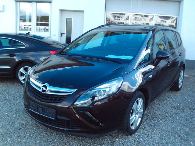 Opel Zafira C Tourer Edition *7-Sitzer-AHK-PDC*EURO-5