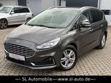 Ford S-Max 2.0 Eco Blue Aut. Titanium Navi Kam - Ford S-Max: Automatik