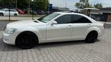 Mercedes-Benz S 350 L - Mercedes-Benz S 350 mit Benzin-Antrieb: Automatik