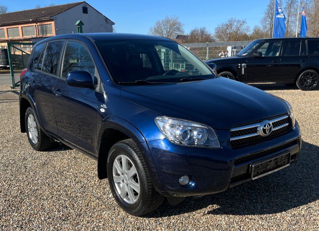 Toyota RAV4 Executive mit Klima,Leder