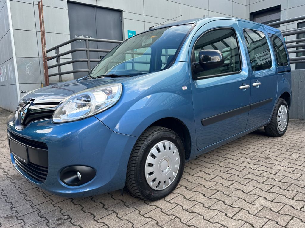 Image of Renault Kangoo