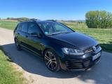 Volkswagen Golf 7 GTD Variant 2.0 TDI / DSG  - Volkswagen Golf: 7 GTD