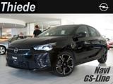 Opel Corsa F 1.2T GS-LINE NAVI/LED/KAMERA/SHZ/DAB+ - Opel Corsa: Schwarz, 1.2