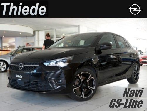 Opel Corsa F 1.2T GS-LINE NAVI/LED/KAMERA/SHZ/DAB+
