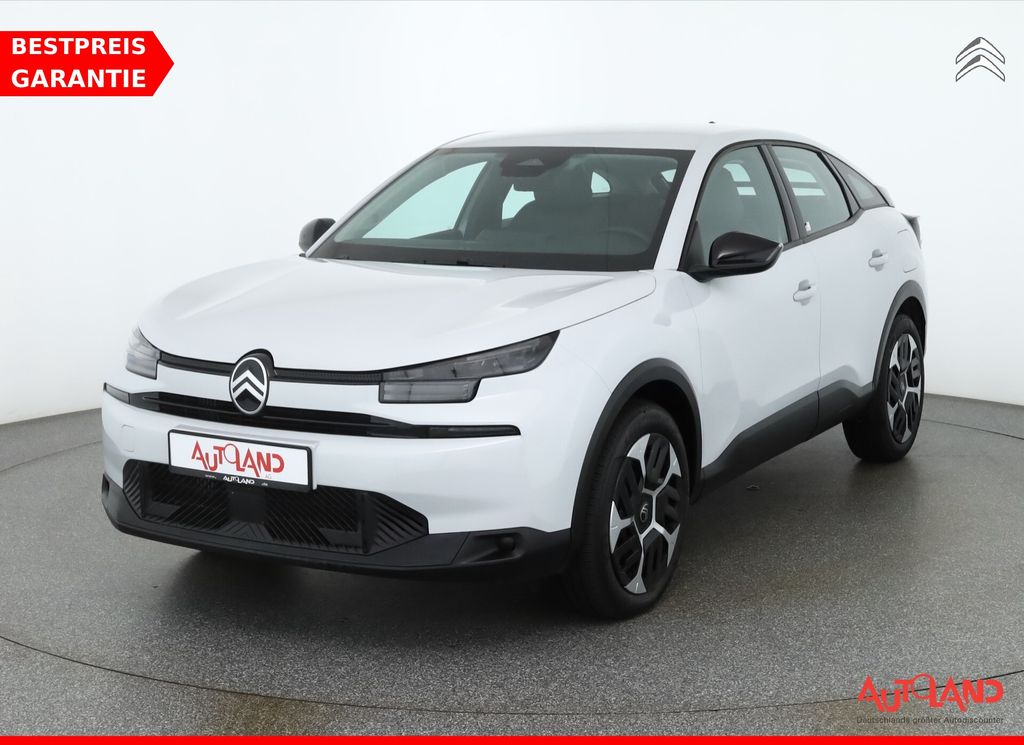 Image of Citroën C4