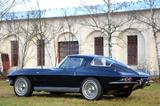 Corvette C2 Sting Ray, Split Window, dokumentiert - Corvette: Händler