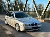 BMW E 39 525d Touring - BMW 525: E39 D