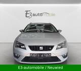 Seat Leon ST FR;AUTOMATIK;SCHECKHEFT VOLL;PDC;CARPLAY - Seat Leon: Sc