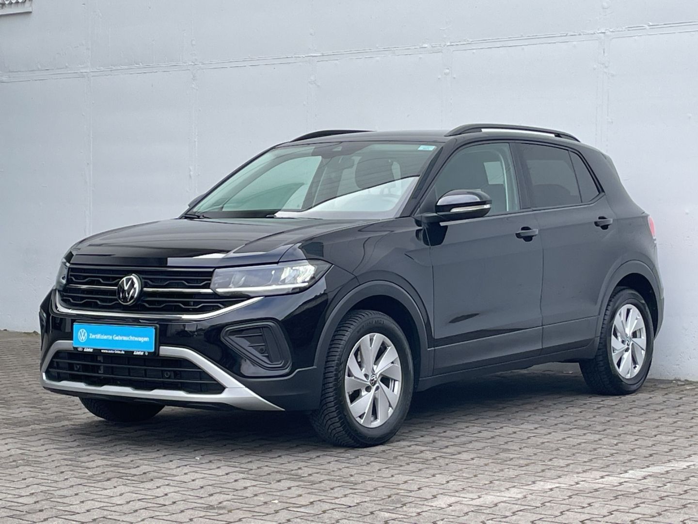 T-Cross 1.0 TSI DSG Life Kamera/Navi/App-Connect