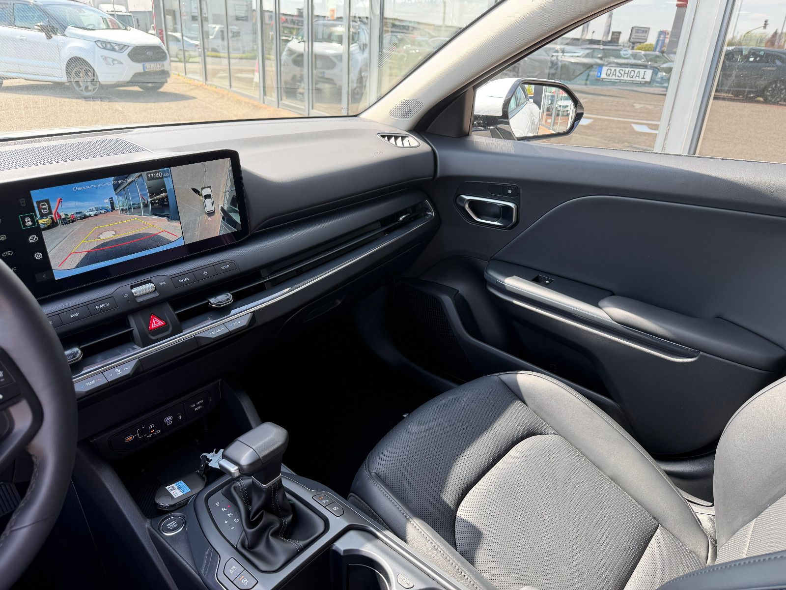 Kia K4 - Bild 19