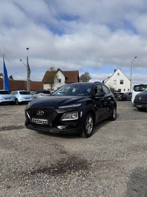 Hyundai Kona 1.0 T-GDI Trend
