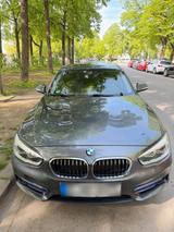 BMW 118     Modell M Paket Sport - BMW 1er Reihe: Modell