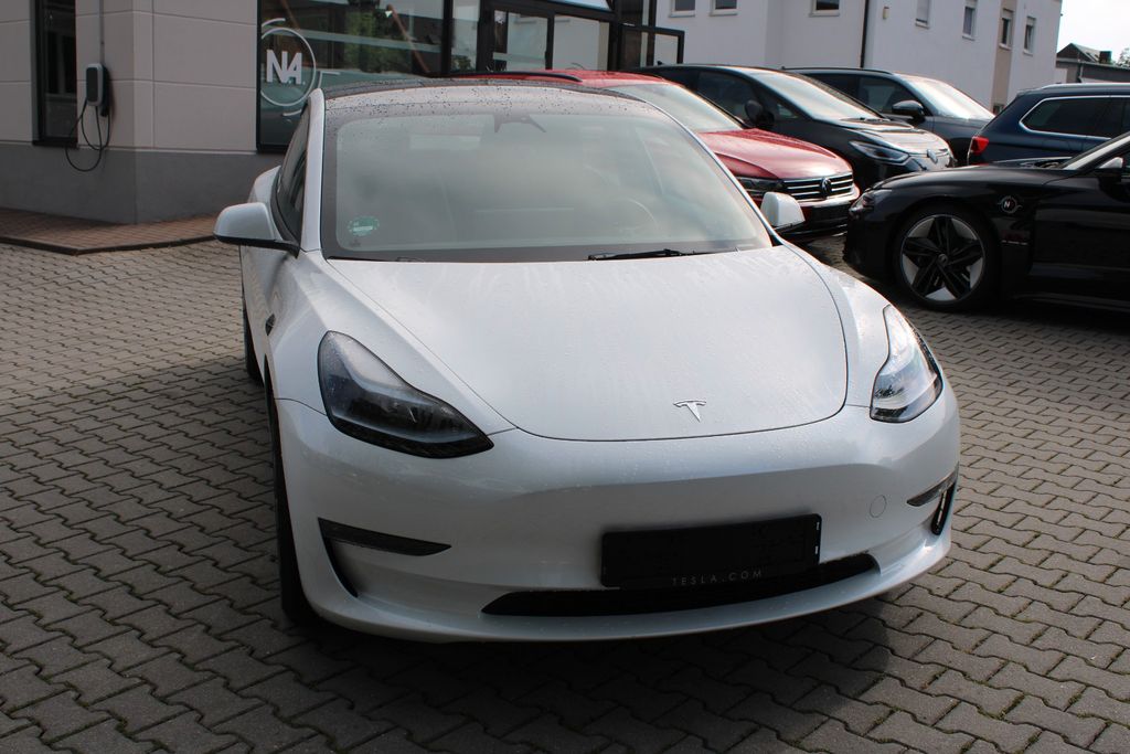 Image of Tesla Model 3