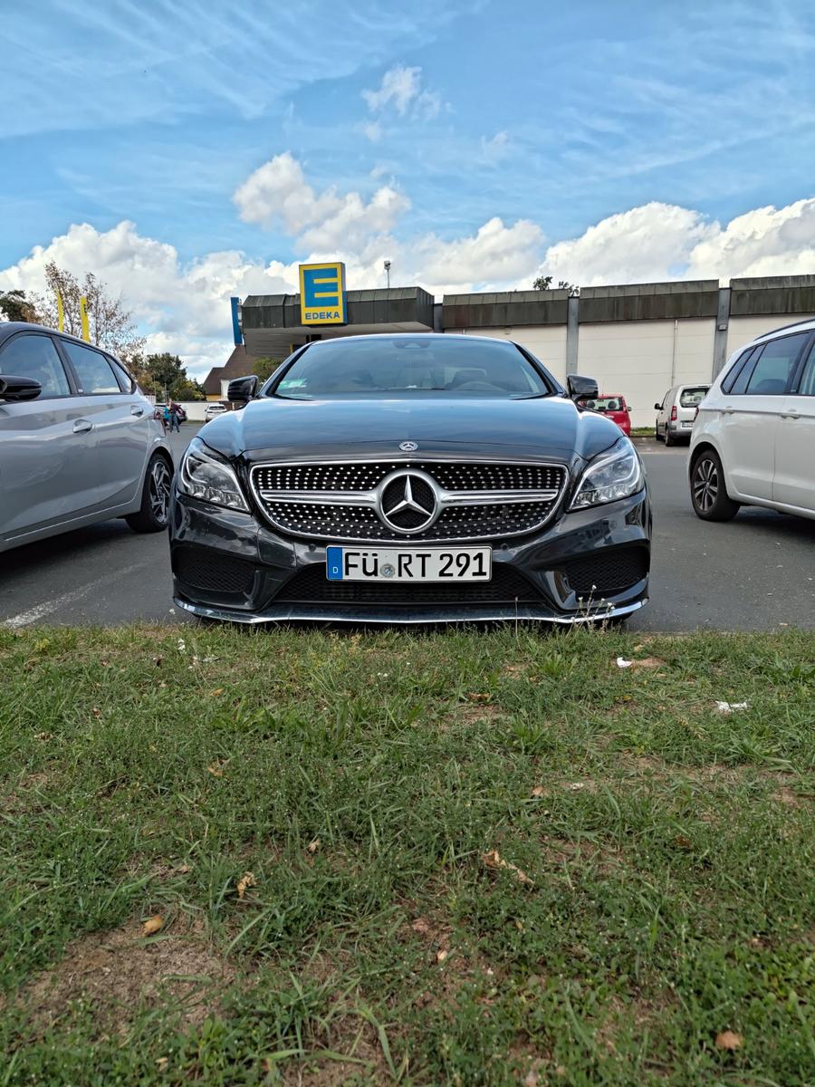 Mercedes-Benz CLS 250 d 4MATIC Standard