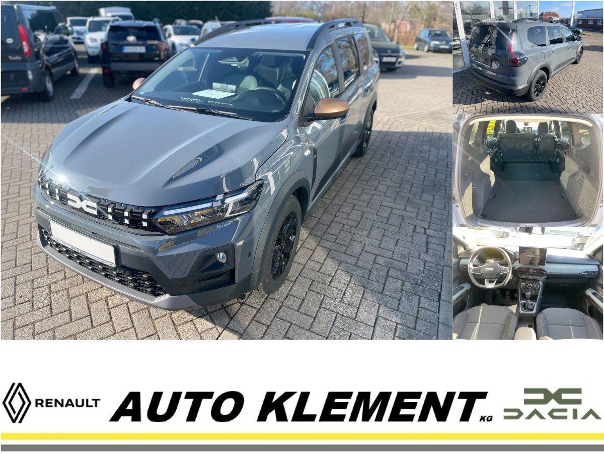 Dacia Jogger Extreme TCe 110 Klimaautomatik, Sitzheizu