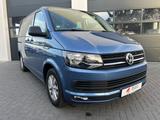 Volkswagen T6 Multivan Klima Navi PDC AHK 2. Hand - Volkswagen T6 Multivan in Dresden