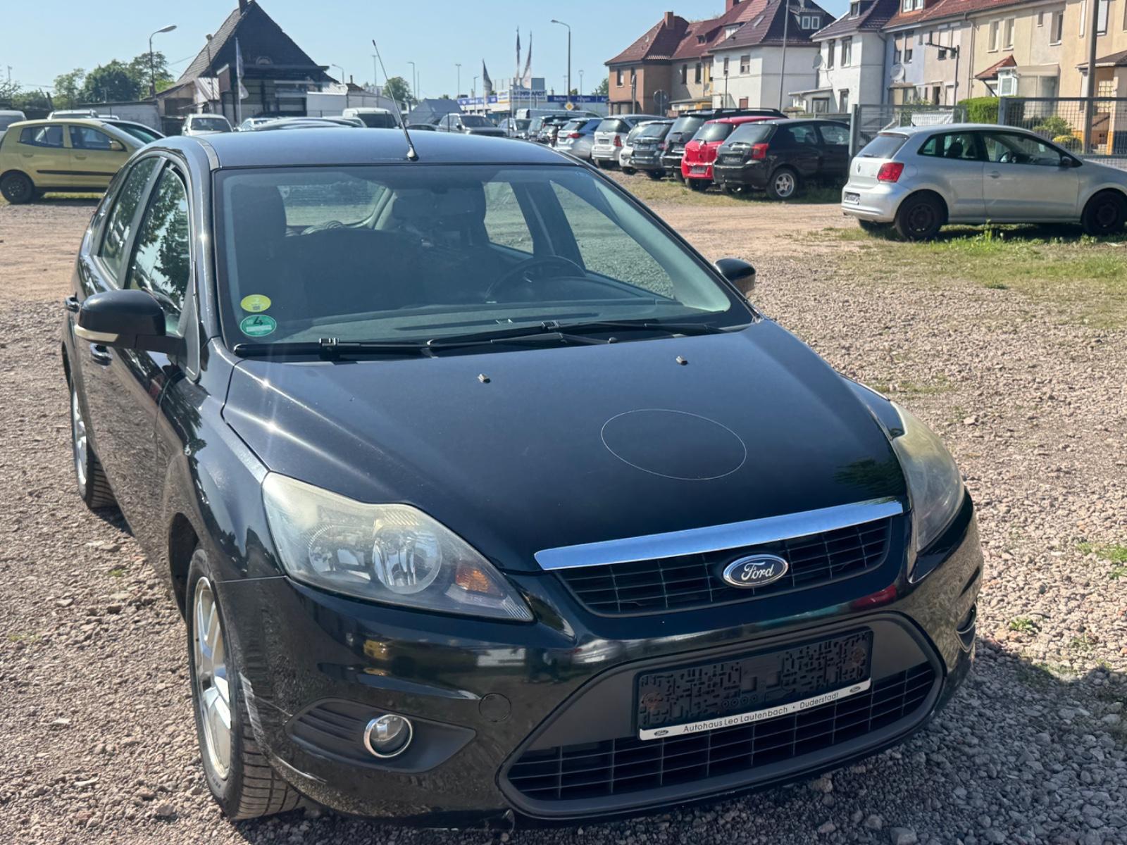 Ford Focus Lim. Sport