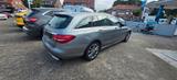 Mercedes-Benz C 220 d T 7G-TRONIC Avantgarde AHK LED TWA 125 k - silberne Mercedes-Benz C 220