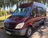 Mercedes-Benz Sprinter 318 CDI V6 Automatik Behindertenumbau - Mercedes Sprinter mit Schiebedach