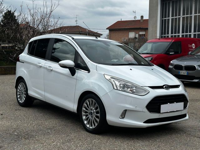 Ford B-Max 1.5 TDCi 75 CV Titanium "NEOPATENTATI