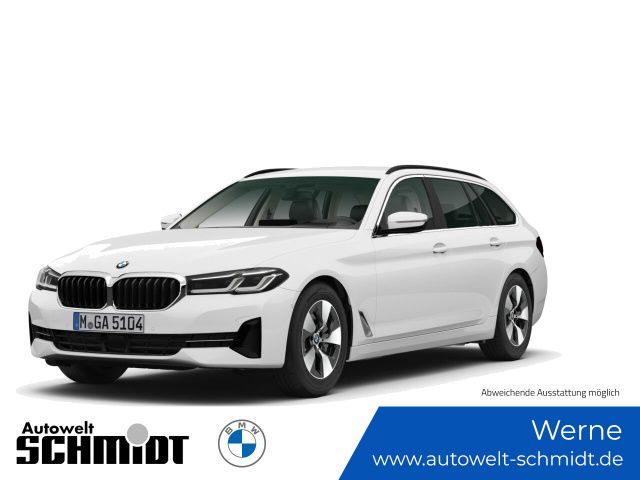 BMW 520d Touring ACC Standheizgung AHK RFK _GARANTIE