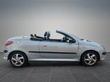 Peugeot 206 CC *Cabrio*Verdeck funktioniert gut* - Gebrauchte Cabrios bis 1.000 €