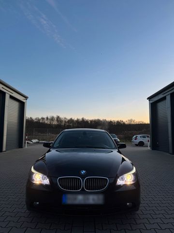 BMW 525i E60 Benzin 2.5 AUTOMATIK