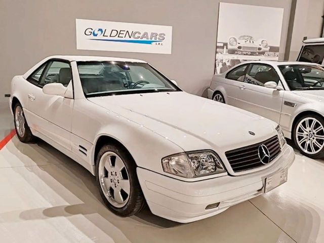 Mercedes-Benz Mercedes-benz SL 500 SL 500 cat Elegance