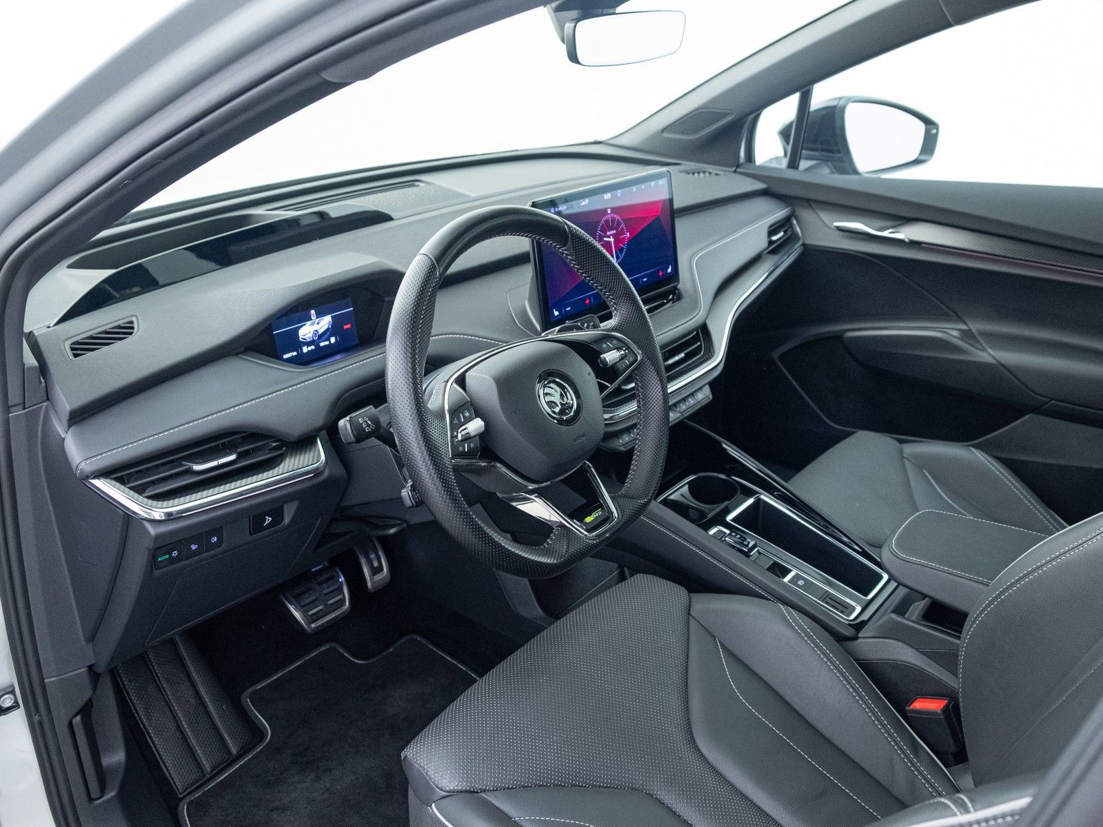 Skoda Enyaq - Bild 13