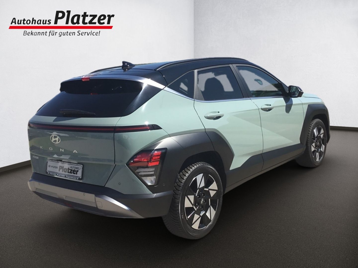 Hyundai Kona – Bild 13