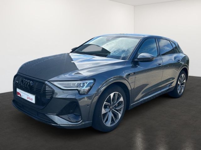 Audi e-tron 50 quattro S line Pano+B&O+VirtualCockpit