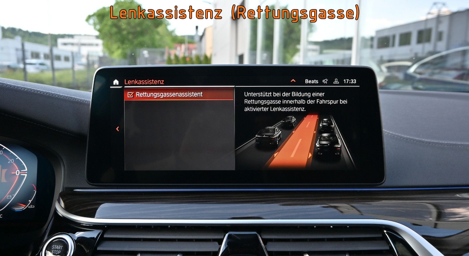 Fahrzeugabbildung BMW 530d xDr. Touring Luxury °UVP 95.800€°ADAP.DRIVE