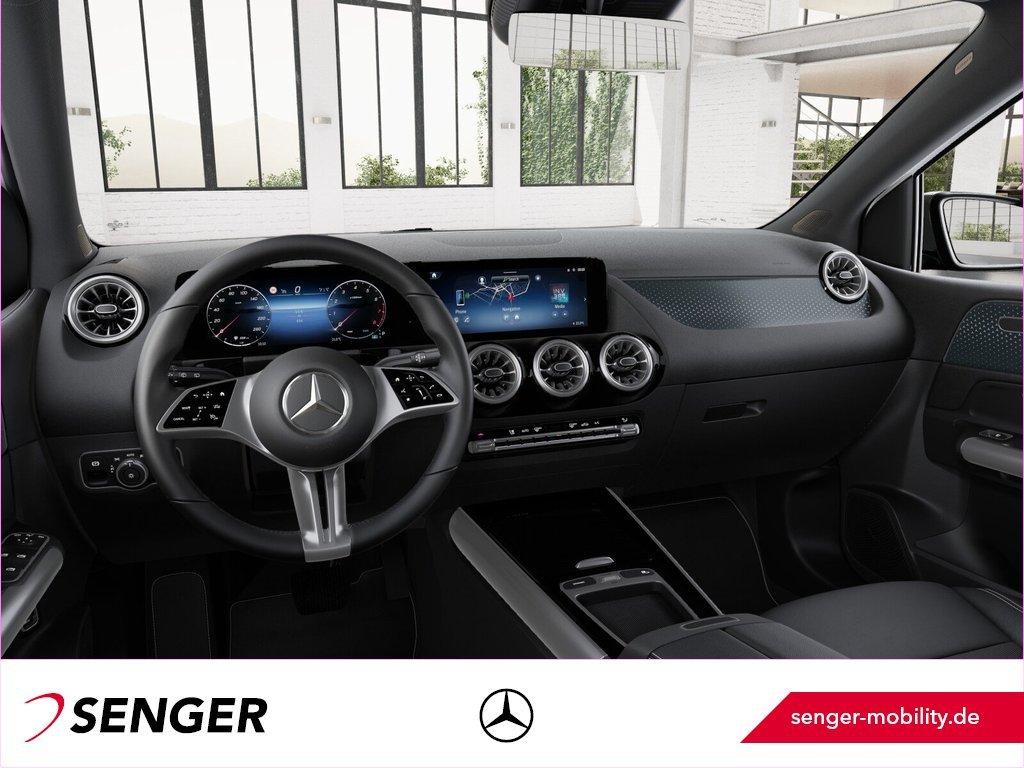Mercedes-Benz B-Class Progressive Night Rückfahrkamera Ambiente, миниатюра 8