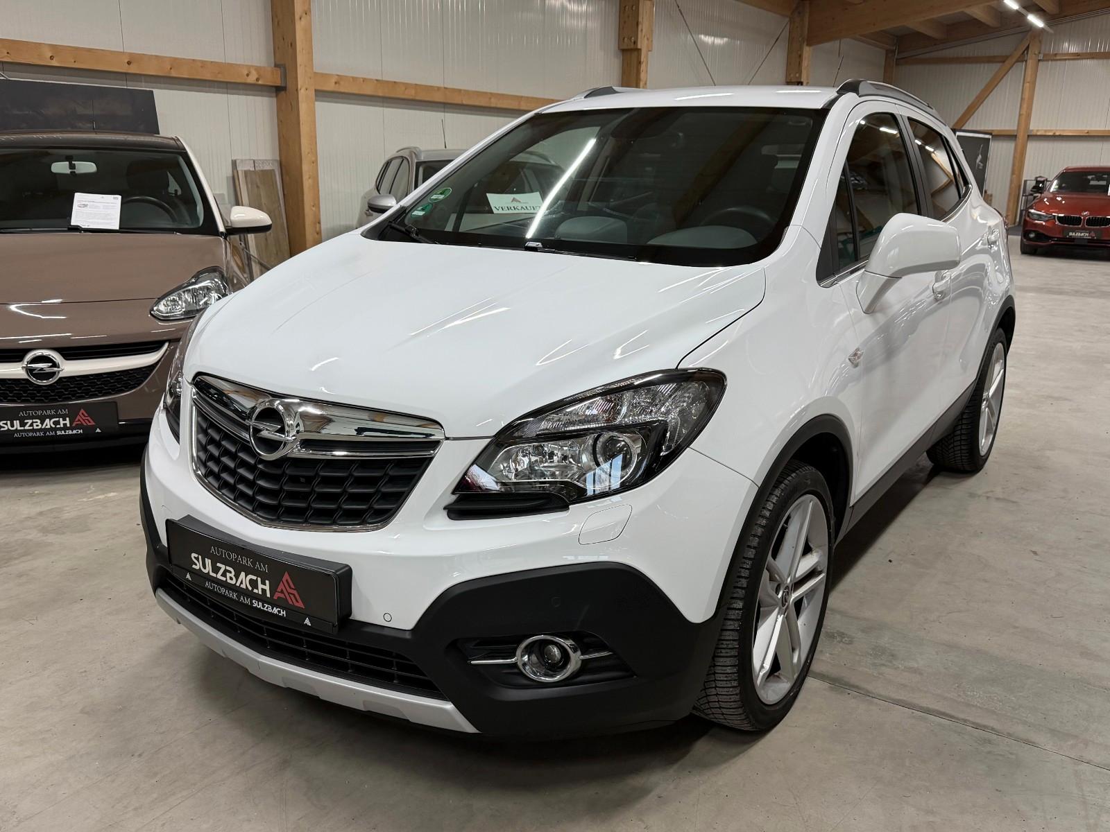 Opel Mokka Innovation ecoFlex/LENKRADHZG/KAMERA/SHZ