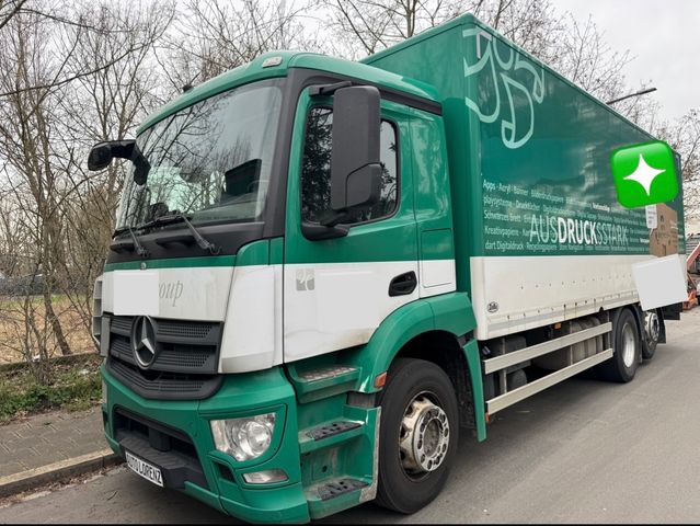 Mercedes-Benz Antos 3-Achser BM 963 2540 *AUTOMATIK*KLIMA*EU 6