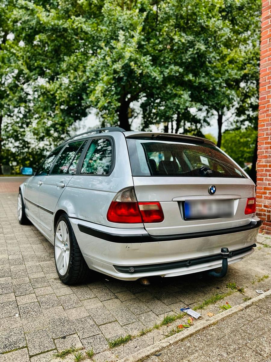 BMW 320 2005 — photo 5