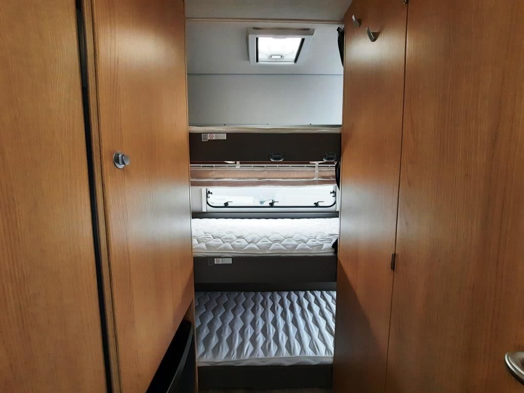 Fahrzeugabbildung LMC Tandero 500 K Sparen Sie 10.595,- €