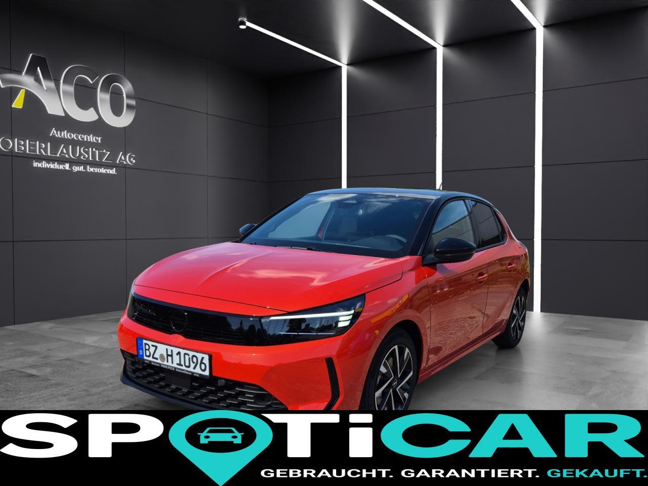 Opel Corsa F YES