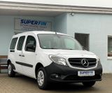 Mercedes-Benz Citan 109 CDI EXTRALANG MAXI KLIMA 7 SITZE ZV SV - Mercedes-Benz Citan aus 2014