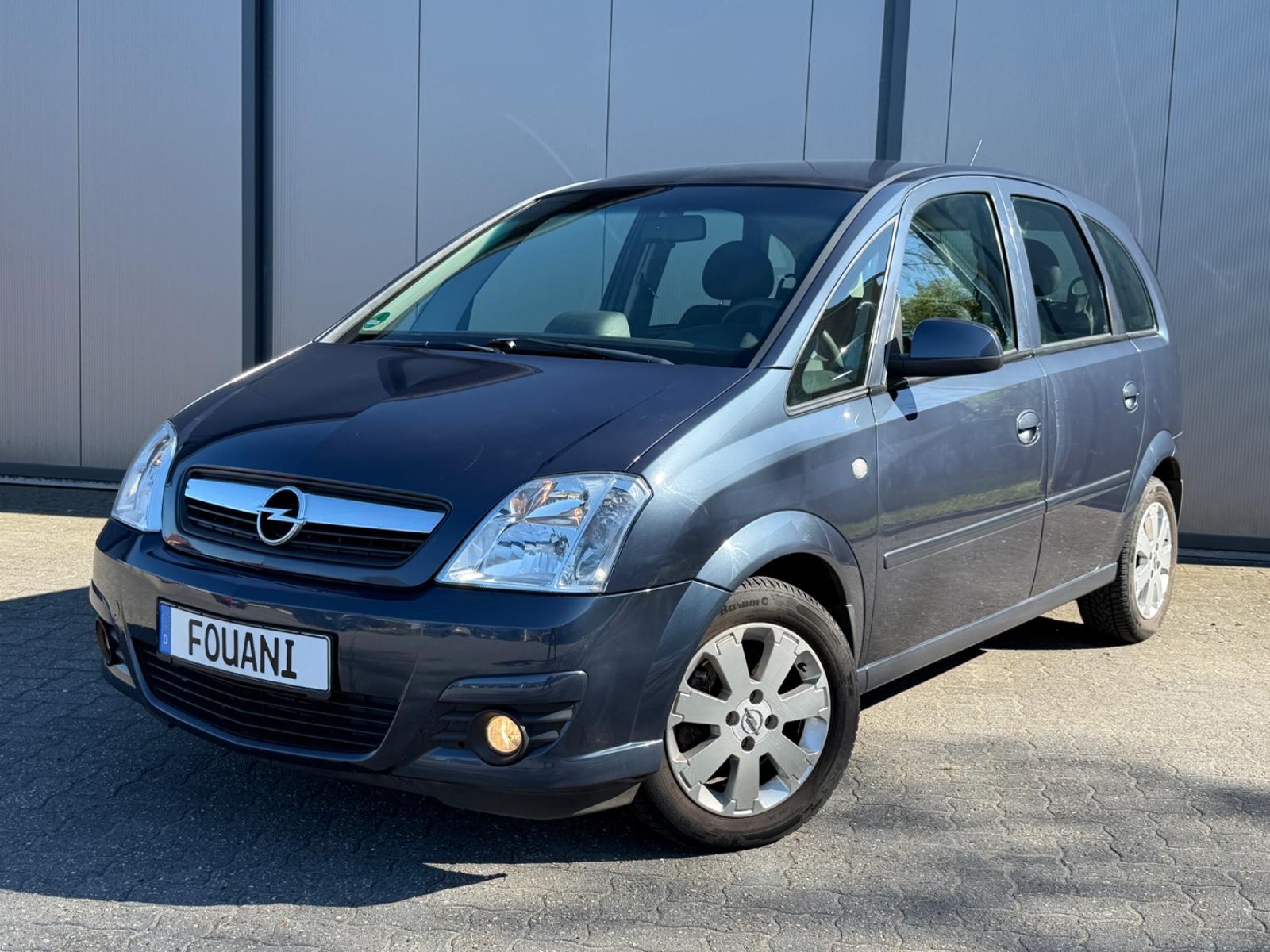 Opel Meriva Edition*GARANTIE*KLIMA*ALLWETTER*
