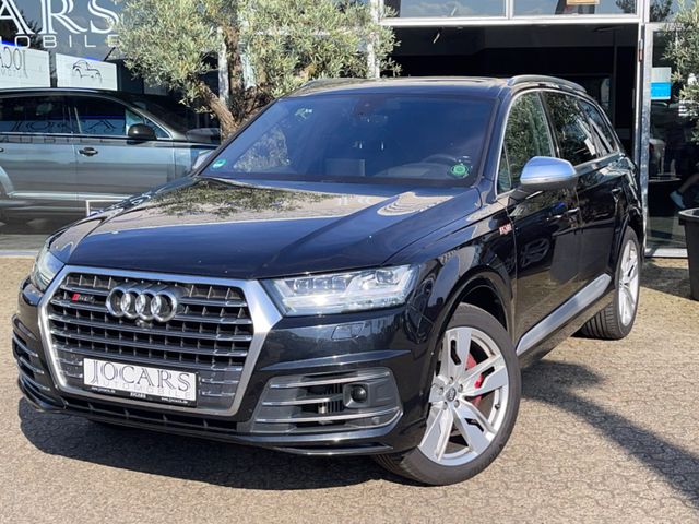 Audi SQ7 I MATRIX/CARBON/PANO/VIRT.CP/NACHTSICHT