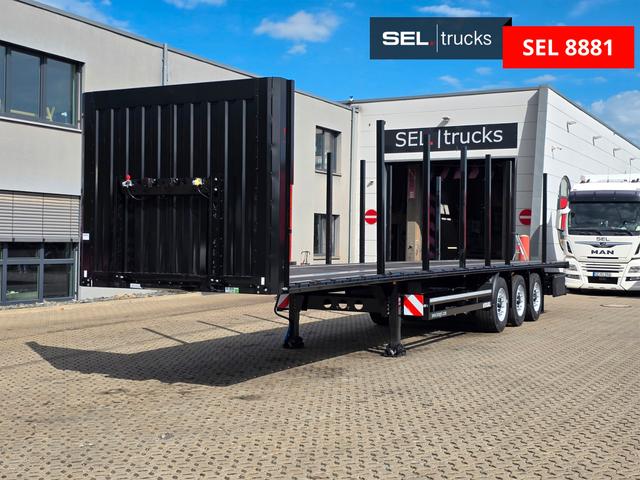 Kögel S24-1 | Neu | Liftachse