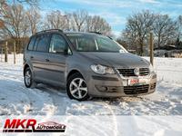 Volkswagen Touran Conceptline 1,4 TSI Tempomat Klima TÜV
