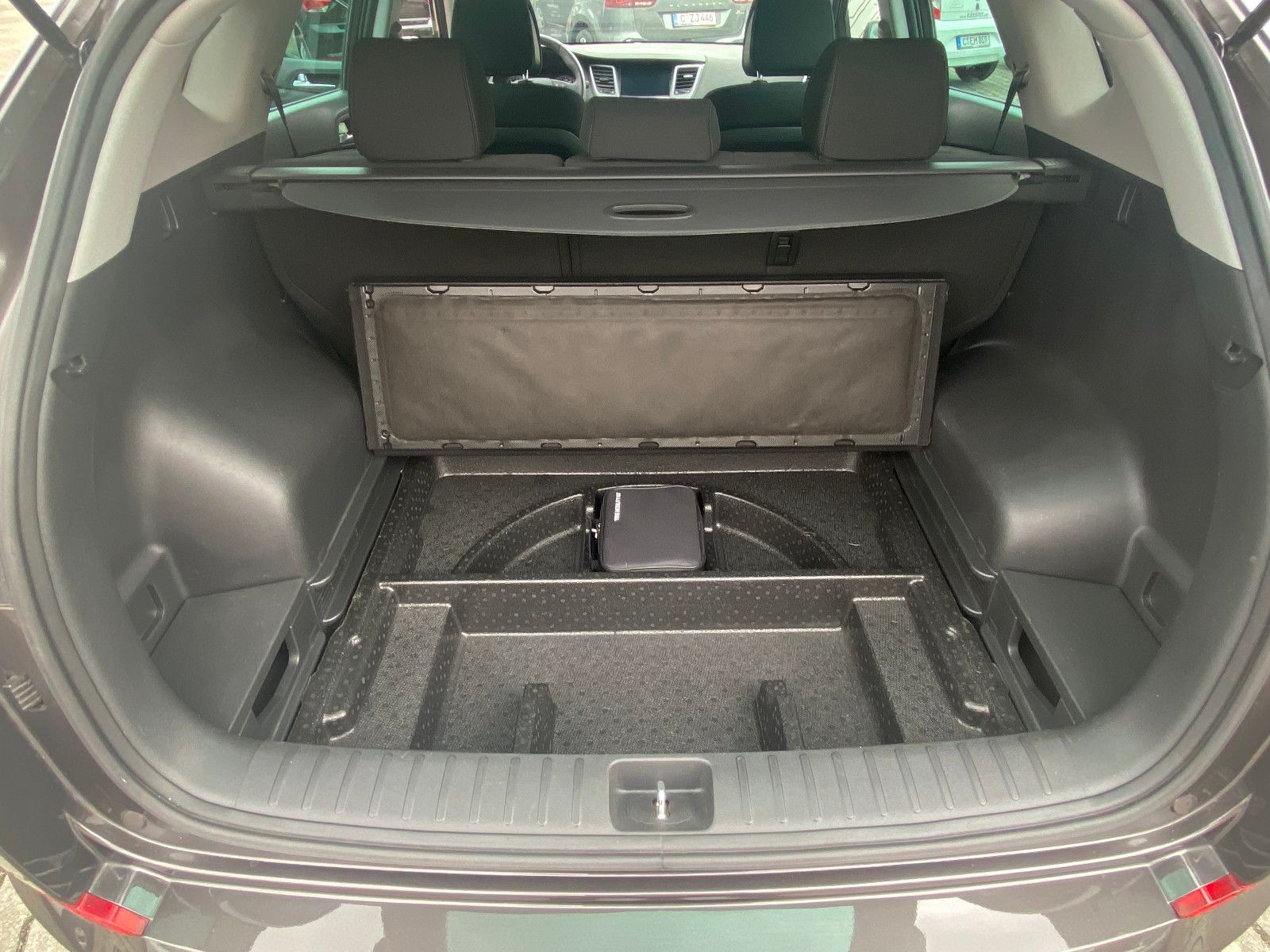 Fahrzeugabbildung Hyundai Tucson Advantage 1,6 TGDI *Sitzheizung