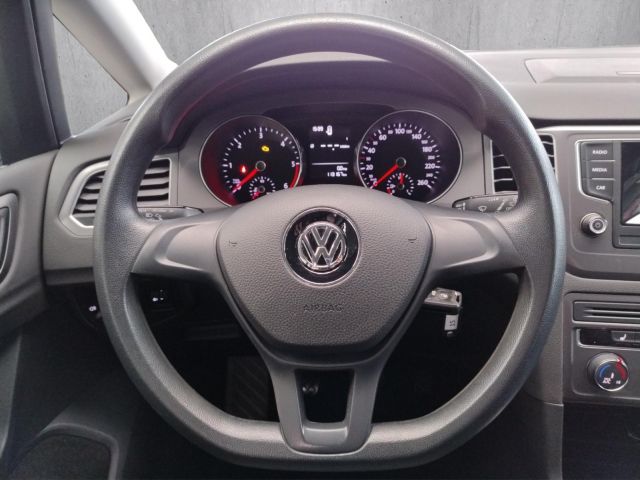 Golf Sportsvan Trendline 1.6 TDI Klima