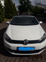 Volkswagen Golf 1.2 TSI CUP Cabriolet CUP - Volkswagen Golf mit Benzin-Antrieb: Cabrio, 1.2