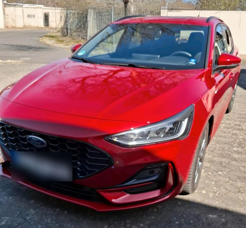 Image of Ford Focus